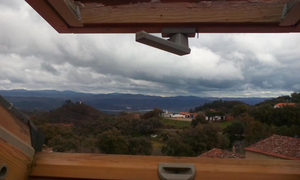 La Casa Del Cura Affittacamere Corteconcepción Esterno foto