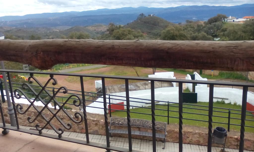 La Casa Del Cura Affittacamere Corteconcepción Esterno foto