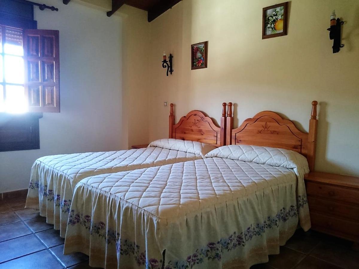 La Casa Del Cura Affittacamere Corteconcepción Esterno foto